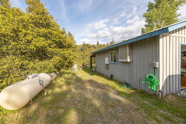 5664 Clouds Rst, Mariposa, CA 95338 - view of yard