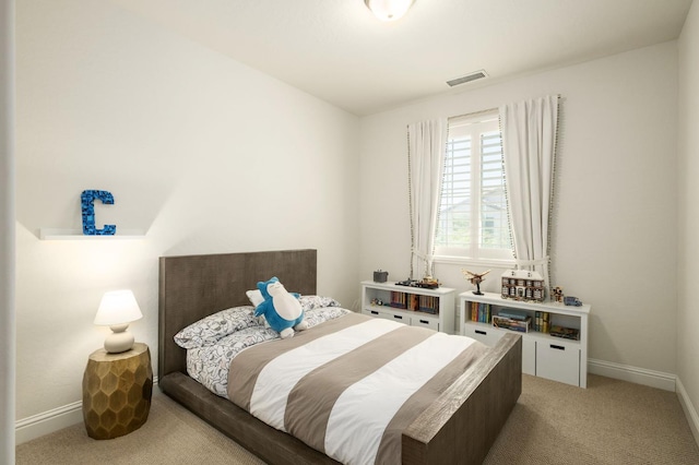 1362 E Via Viola Way, Fresno, CA 93730 - bedroom with light colored carpet and baseboards