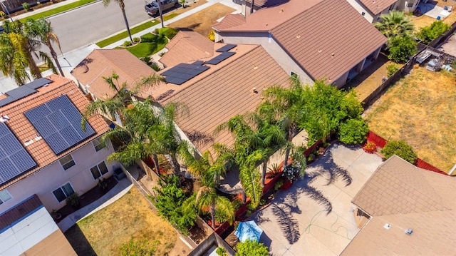 5179 E Lyell Ave, Fresno, CA 93727 - aerial perspective of suburban area