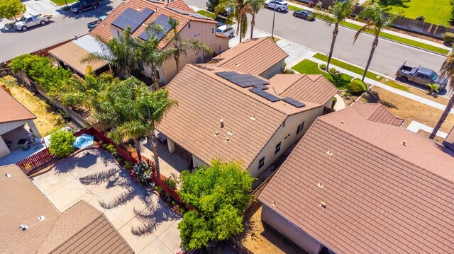5179 E Lyell Ave, Fresno, CA 93727 - aerial view of residential area