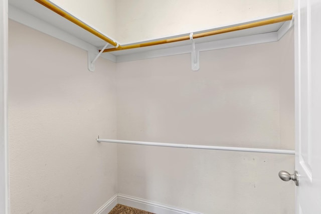 10717 N Bunkerhill Dr, Fresno, CA 93730 - view of spacious closet