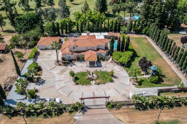 8067 E Belmont Ave, Fresno, CA 93737 - aerial view