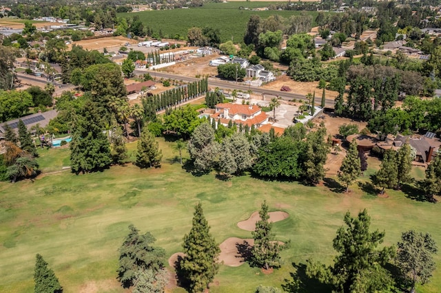 8067 E Belmont Ave, Fresno, CA 93737 - drone / aerial view of a local golf course