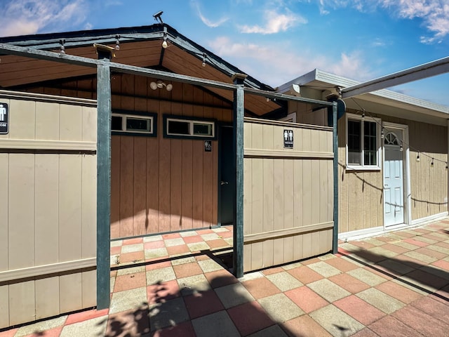 8067 E Belmont Ave, Fresno, CA 93737 - view of horse barn