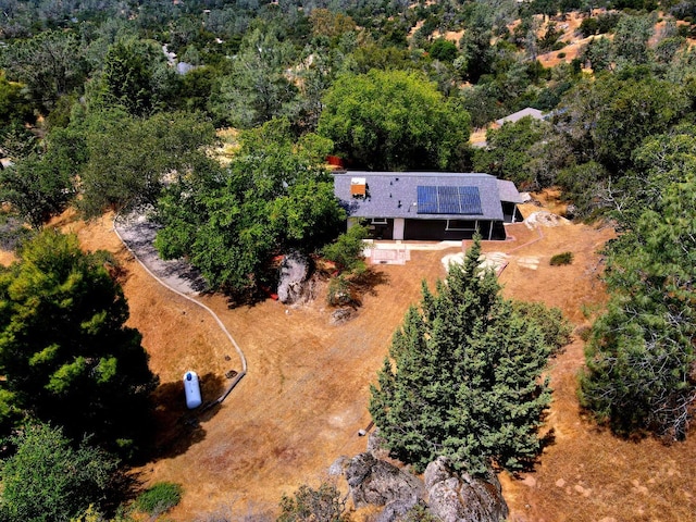 41549 Long Hollow Dr, Coarsegold, CA 93614 - view of subject property