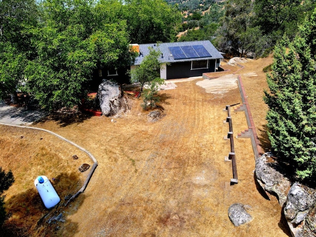 41549 Long Hollow Dr, Coarsegold, CA 93614 - view from above of property