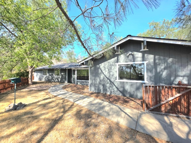 41549 Long Hollow Dr, Coarsegold, CA 93614 - view of home's exterior