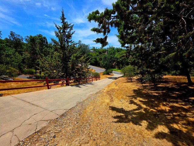 41549 Long Hollow Dr, Coarsegold, CA 93614 - view of street