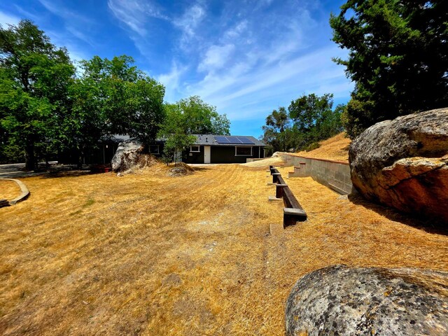 41549 Long Hollow Dr, Coarsegold, CA 93614 - view of yard