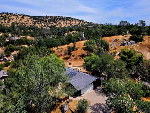 41549 Long Hollow Dr, Coarsegold, CA 93614 - aerial view of property and surrounding area