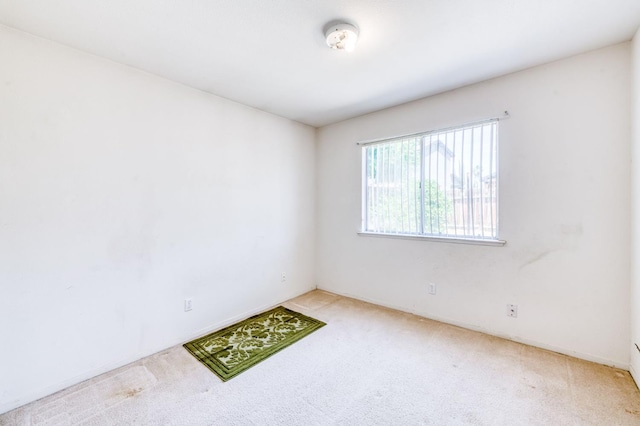 2670 N Katy Ave, Fresno, CA 93722 - view of carpeted spare room