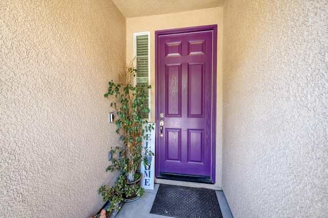 3507 Significant Way, Clovis, CA 93619 - entrance to property featuring stucco siding