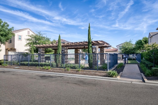 3507 Significant Way, Clovis, CA 93619 - view of building exterior with fence