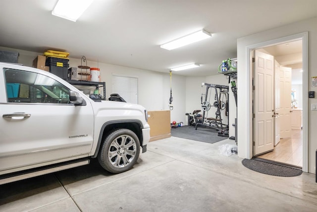 2506 20th Ave, Kingsburg, CA 93631 - view of garage