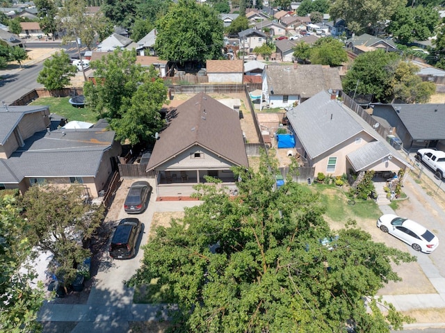 431 S Laurel, Turlock, CA 95380 - aerial view of residential area
