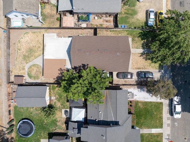 431 S Laurel, Turlock, CA 95380 - aerial view of property's location