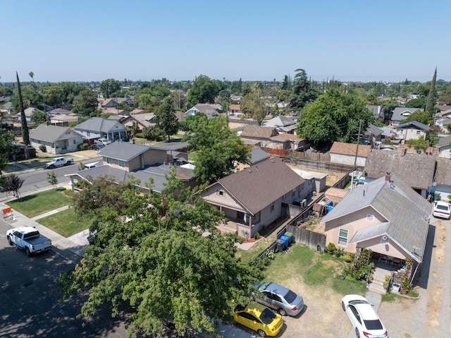 431 S Laurel, Turlock, CA 95380 - aerial perspective of suburban area