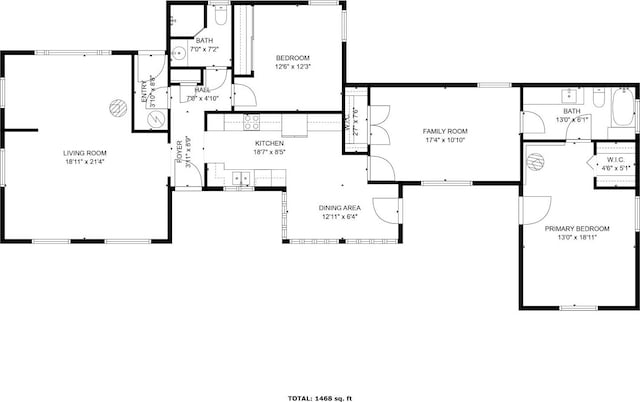 home floor plan