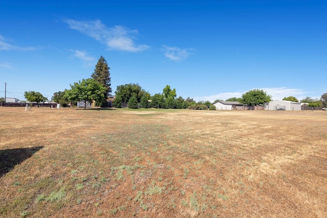 37086 Marciel Ave, Madera, CA 93636 - view of yard