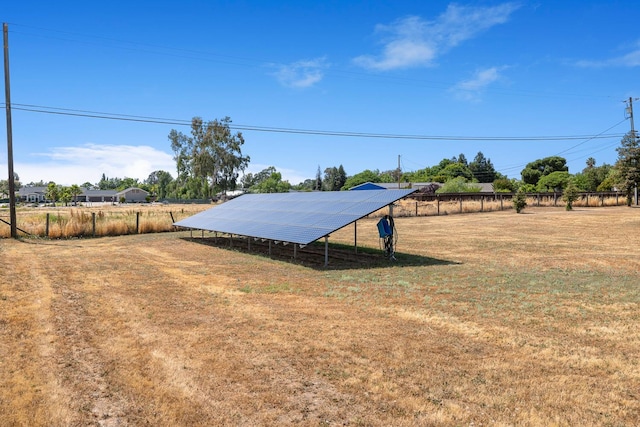 37086 Marciel Ave, Madera, CA 93636 - view of yard