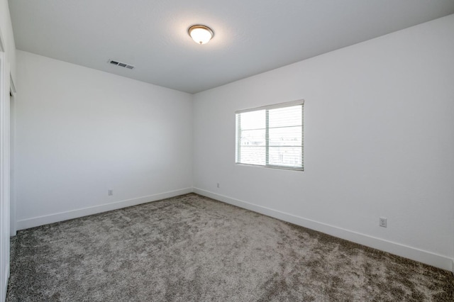 2613 W Mallard, Hanford, CA 93230 - carpeted spare room with baseboards