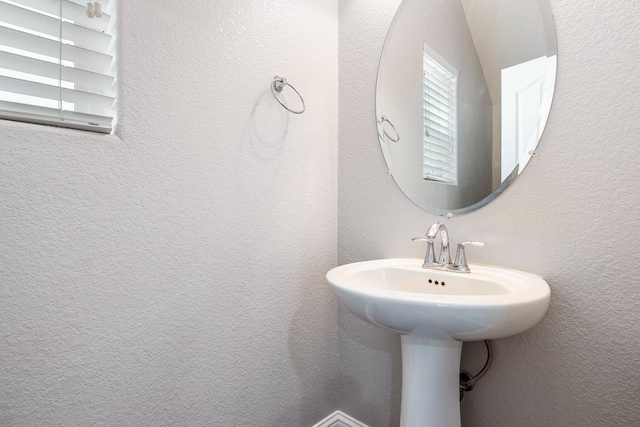 view of bathroom