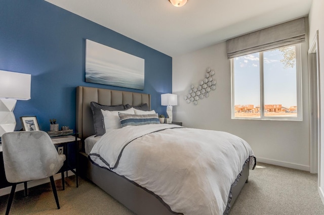 1173 Maclure Ave W, Madera, CA 93636 - carpeted bedroom featuring baseboards