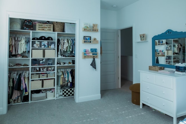 324 Sunset Dr S, Madera, CA 93636 - view of closet