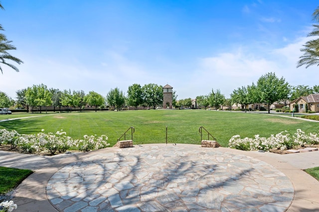 3942 Harlan Ranch Blvd, Clovis, CA 93619 - view of patio