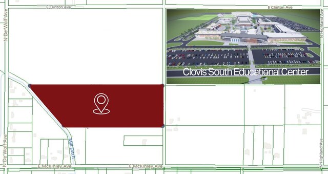 2165 N Leonard Ave, Fresno, CA 93737