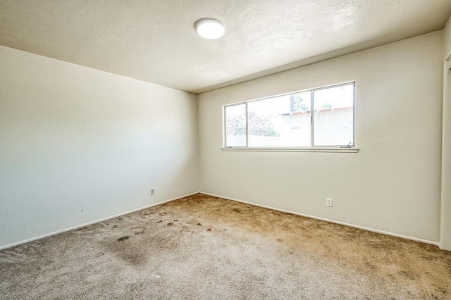 3757 E Farrin Ave, Fresno, CA 93726 - unfurnished room with carpet flooring and baseboards