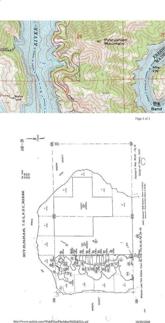 0 El Lado Rd, Friant, CA 93626