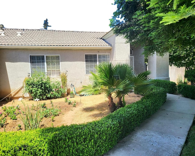 3426 W Tenaya Way, Fresno, CA 93711 - view of yard