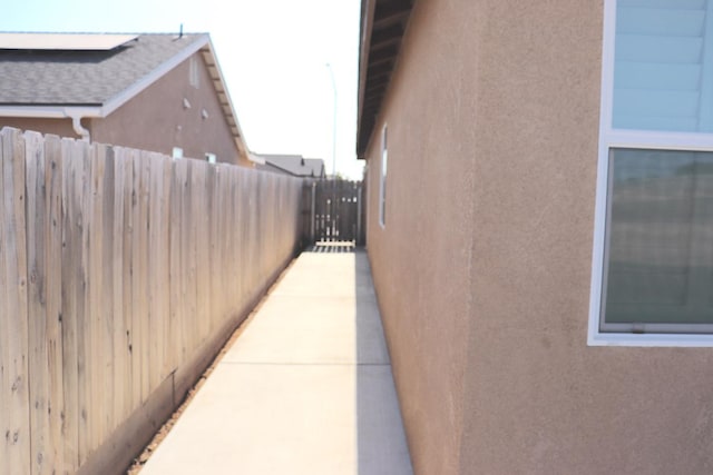 1884 Clover, Dinuba, CA 93618 - view of side of home featuring stucco siding