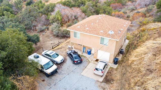 45704 Butternut Ln, Yokuts Valley, CA 93675 - view from above of property