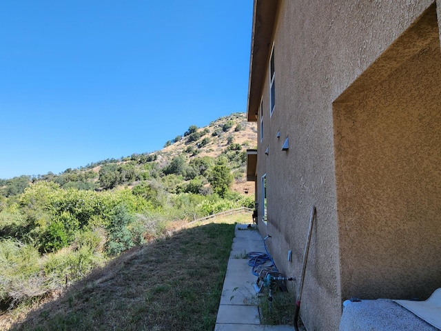 45704 Butternut Ln, Yokuts Valley, CA 93675 - view of yard