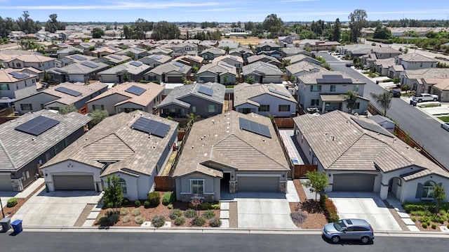 3822 Hannah Ln, Clovis, CA 93619 - aerial perspective of suburban area