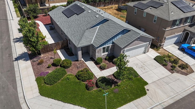 3619 Nile St, Madera, CA 93637 - view from above of property