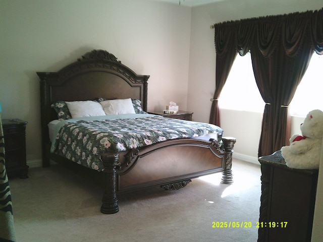 3030 Golf Dr W, Chowchilla, CA 93610 - carpeted bedroom with baseboards