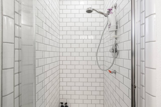 56981 Sequoia Dr, Springville, CA 93265 - bathroom featuring a stall shower