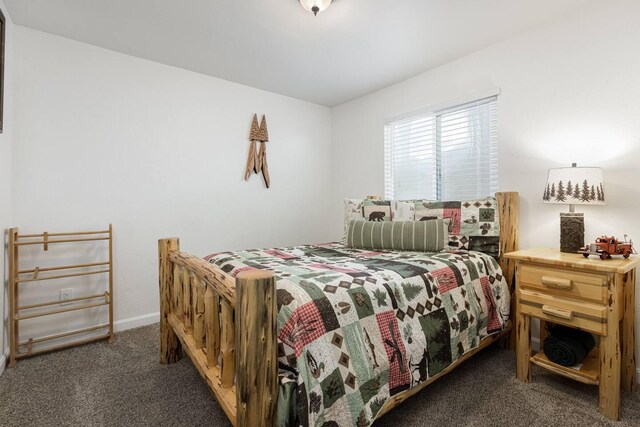 56981 Sequoia Dr, Springville, CA 93265 - bedroom featuring carpet