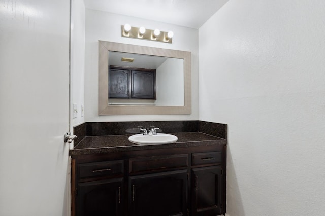 3591 W Harvard Ave, Fresno, CA 93722 - bathroom with vanity