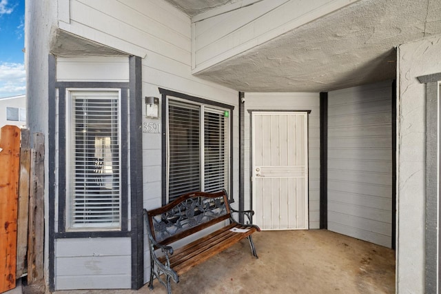 3591 W Harvard Ave, Fresno, CA 93722 - view of exterior entry