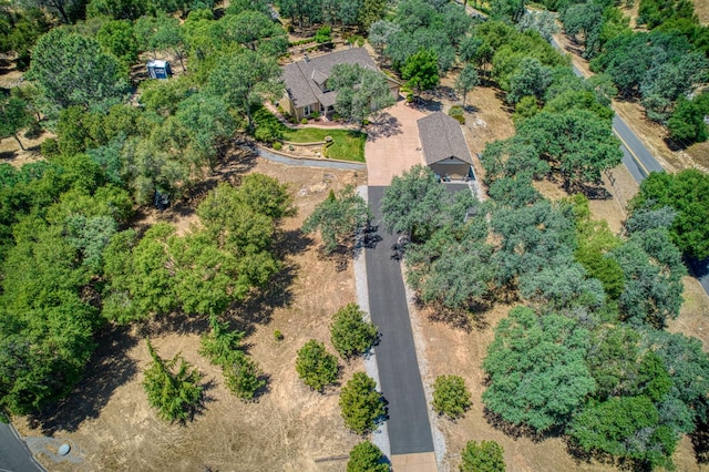 47307 Sunshine Terrace Dr, Coarsegold, CA 93614 - aerial view of property's location