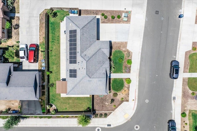 1799 Bolton Ave, Tulare, CA 93274 - aerial view