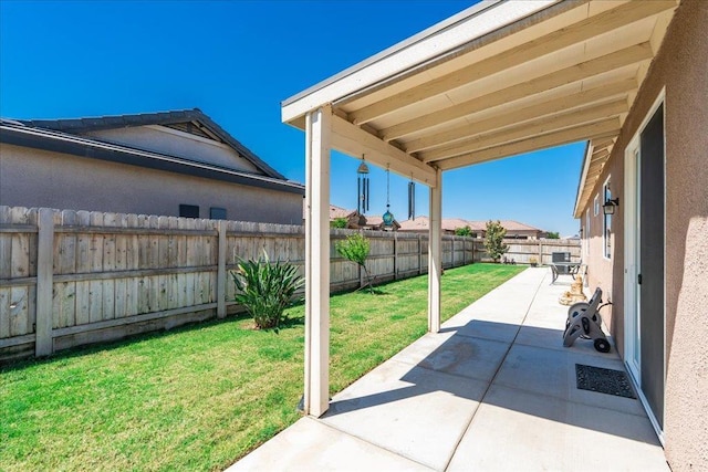 1799 Bolton Ave, Tulare, CA 93274 - view of patio