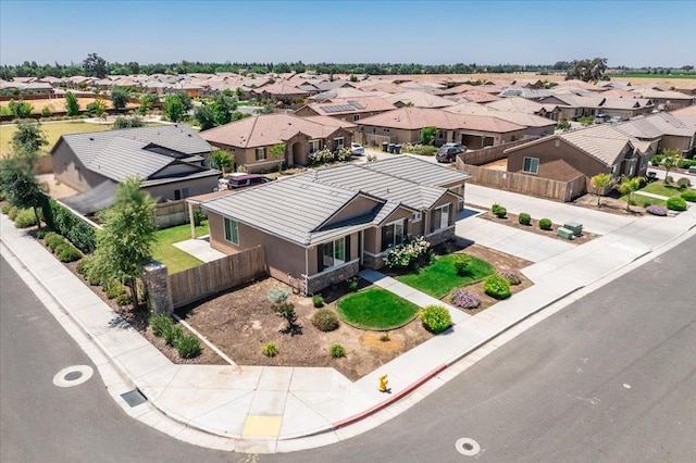 1799 Bolton Ave, Tulare, CA 93274 - aerial view of residential area