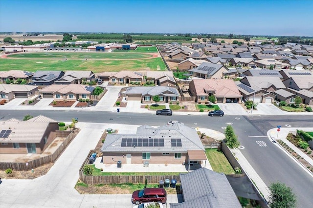 1799 Bolton Ave, Tulare, CA 93274 - aerial view of residential area