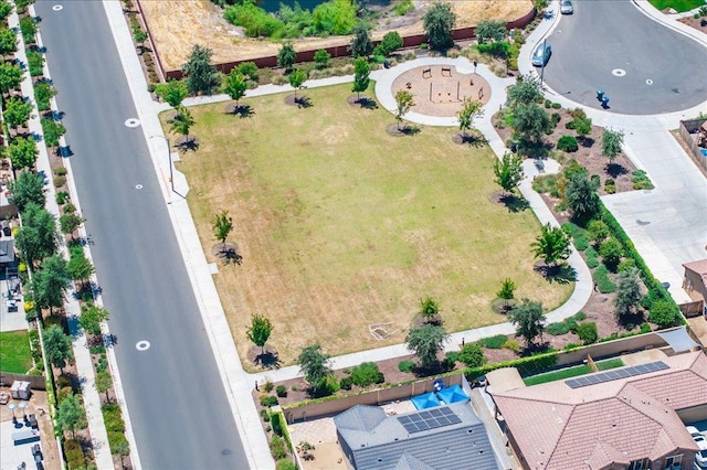 1799 Bolton Ave, Tulare, CA 93274 - bird's eye view