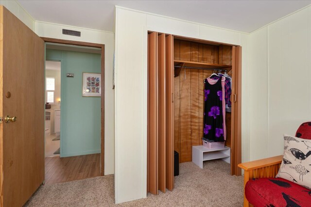 34133 Keller Rd, North Fork, CA 93643 - bedroom featuring carpet floors and a closet